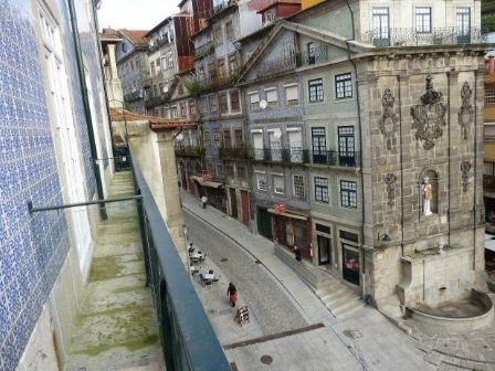 Oca Ribeira Do Porto Hotel Экстерьер фото